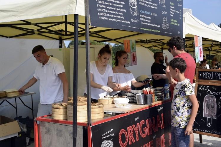 Azjatyckie przysmaki na wrocławskiej Pergoli [ZDJĘCIA]