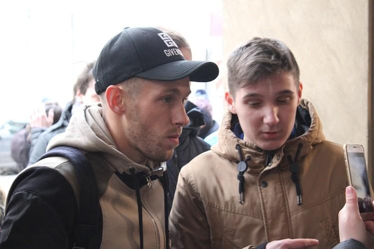 Piłkarska reprezentacja Polski już we Wrocławiu. W piątek mecz z Nigerią