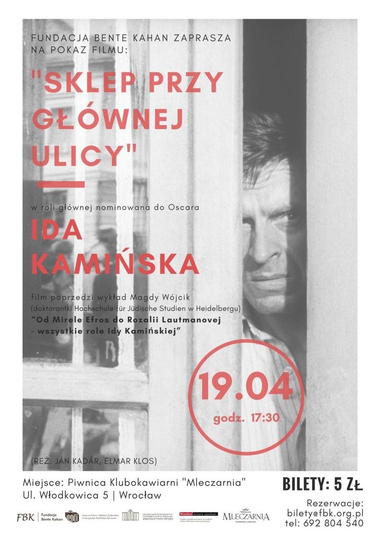 Uroczyste obchody 74. rocznicy wybuchu powstania w getcie warszawskim