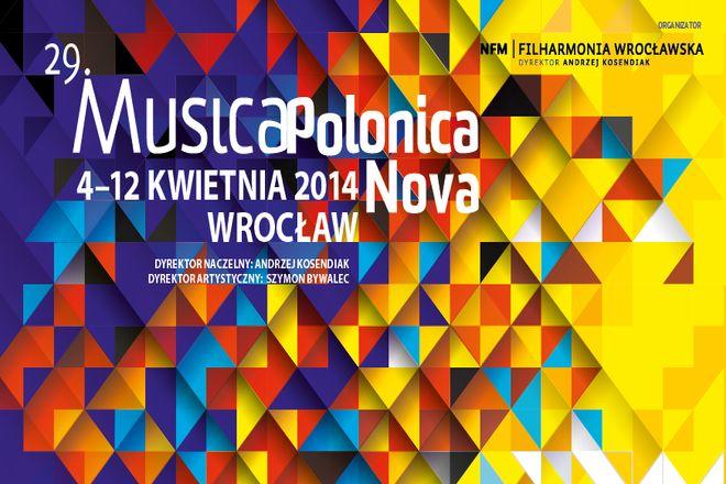 29. Festiwal Polskiej Muzyki Współczesnej Musica Polonica Nova już w kwietniu we Wrocławiu