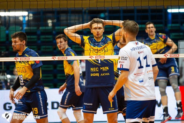 Play-off na start. Gwardia rozpoczyna rywalizację ze Stalą Nysa [ZAPOWIEDŹ]