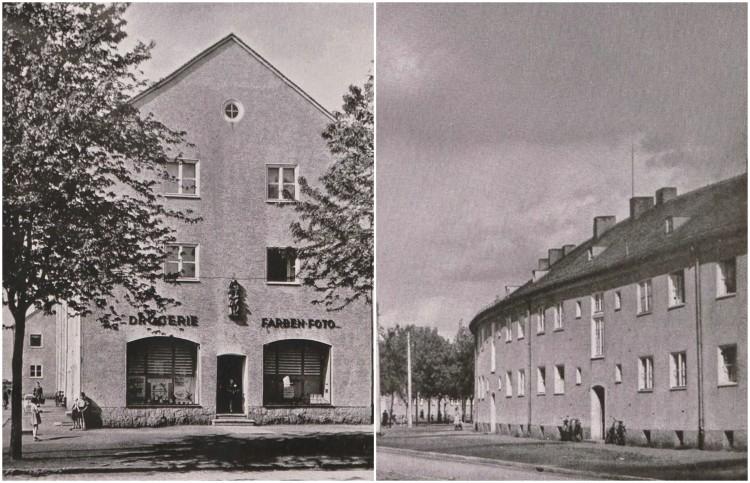 Wrocławski Nowy Dwór miał być osiedlem 
