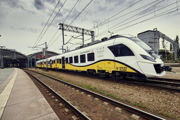 Koleje Dolnośląskie zmieniają zasady promocyjnych biletów