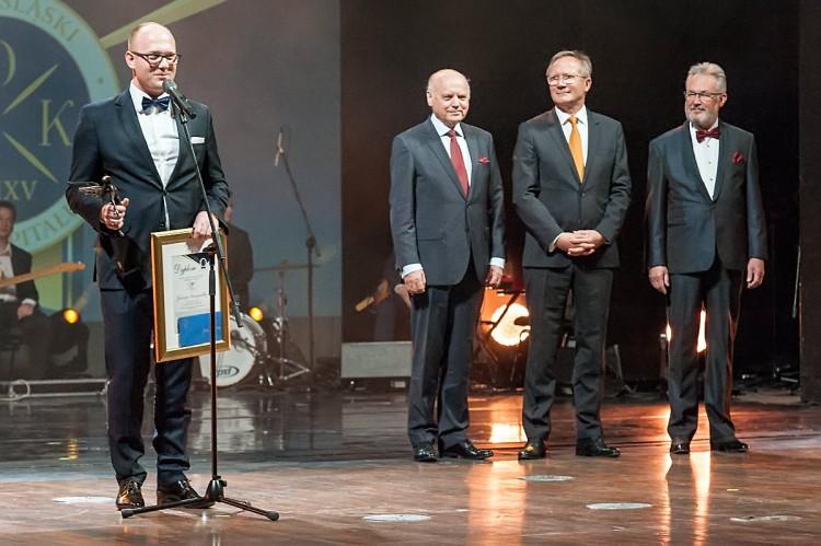 Naukowcy z Uniwersytetu Medycznego rozbili bank nagród dla „Młodych Talentów”