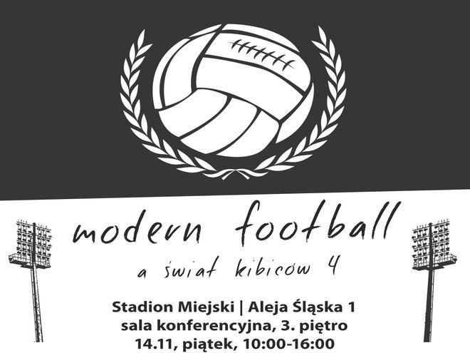 Modern Football a Świat Kibiców na Stadionie Wrocław