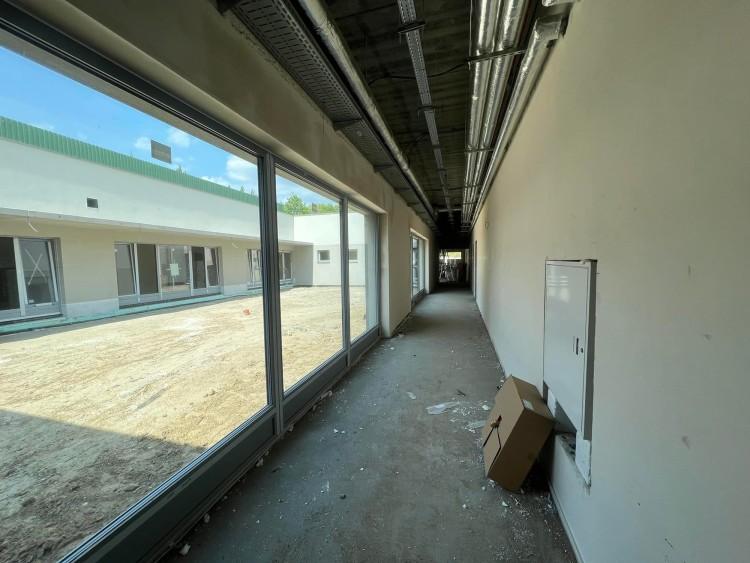 Wrocław: W nowym żłobku powstaną biblioteka i siedziba rady osiedla [ZDJĘCIA]