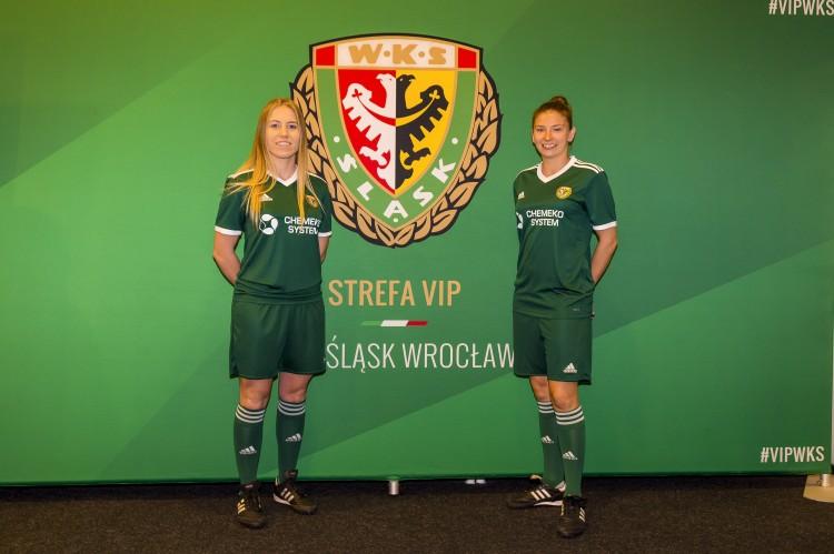 Nowy sponsor główny Śląska Wrocław