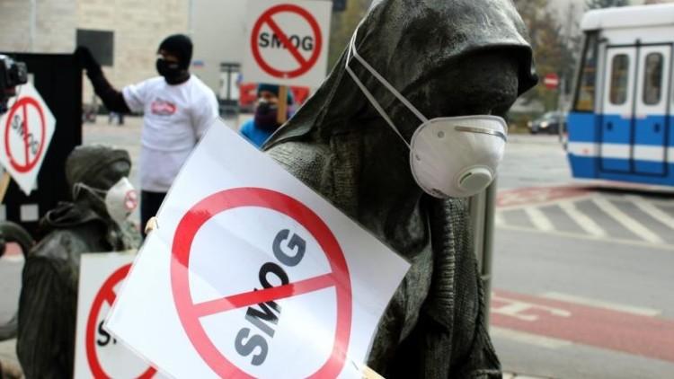 Wrocław: konsultacje antysmogowe potrwają dłużej? „Walczymy ze smogiem, nie z węglem”