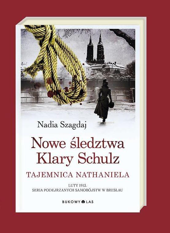 Premiera nowej powieści Nadii Szagdaj w klubie literackim Proza