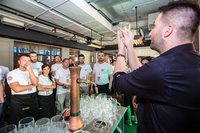 Jacy barmani leją najlepsze piwo? Wrocławskie półfinały Polish Master Beertender rozstrzygnięte [FOTO]