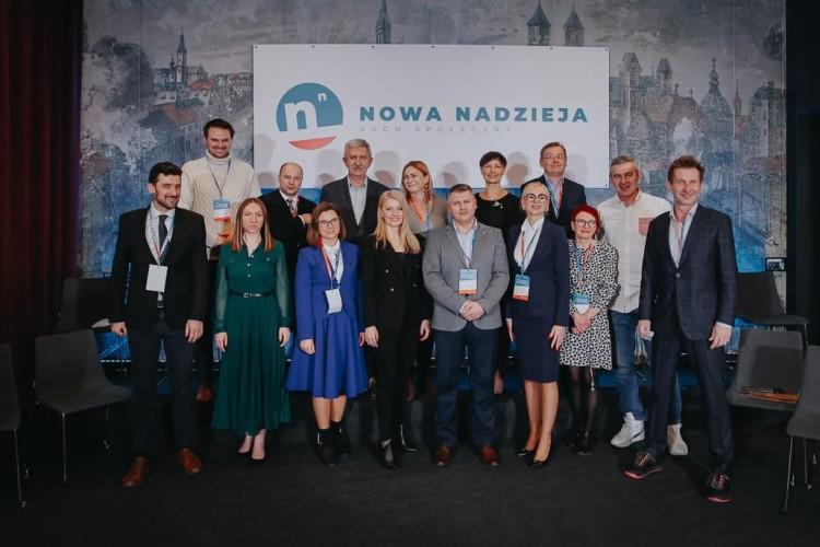 Nowy klub w radzie miejskiej