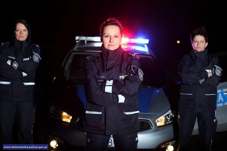 W dolnośląskiej policji jest coraz więcej kobiet [ZDJĘCIA]
