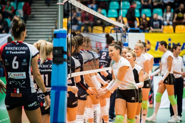 Czy Volley Wrocław uniknie gry w barażach? Szanse są, głównie matematyczne