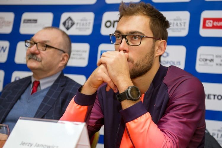 Wrocław Open 2017: Janowicz gromi w pierwszej rundzie