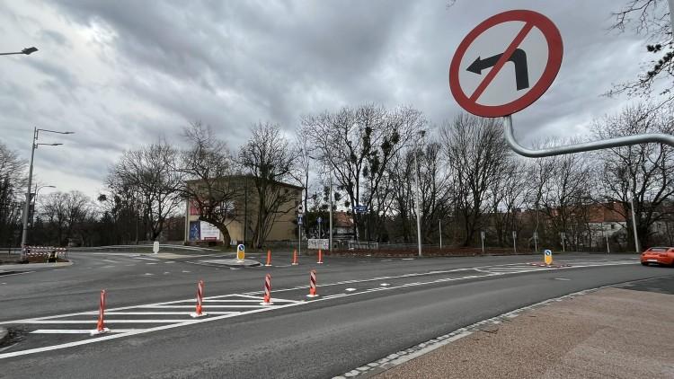 Bunt kierowców z Sępolna. 