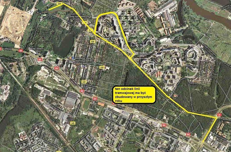 Ostatni przetarg na Tramwaj Plus