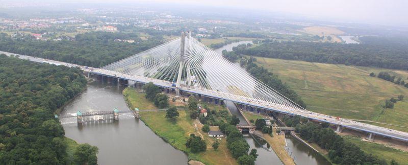 W sobotę dzień otwarty na moście Rędzińskim