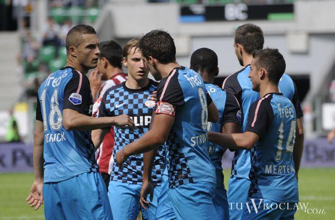 PSV Eindhoven zwycięzcą turnieju Polish Masters we Wrocławiu