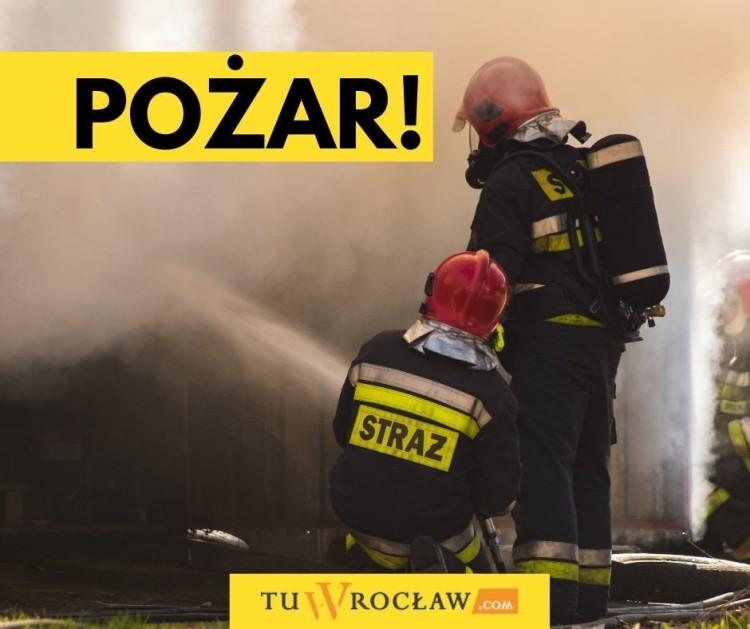Wrocław: Wybuch gazu w kamienicy przy Worcella. Nie żyje mężczyzna
