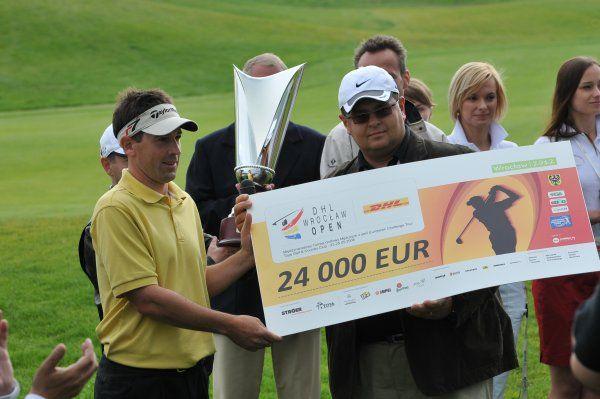 Startuje wielki golf