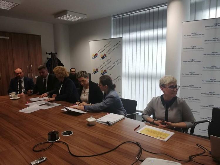 Tramwaj na Popowice. Umowa na pierwszy etap inwestycji podpisana