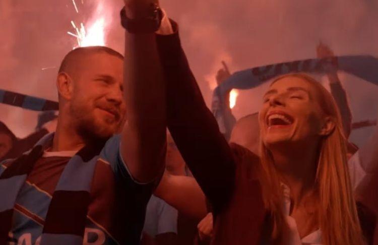 WKS w nowym filmie Patryka Vegi. Kręcono go na Stadionie Wrocław