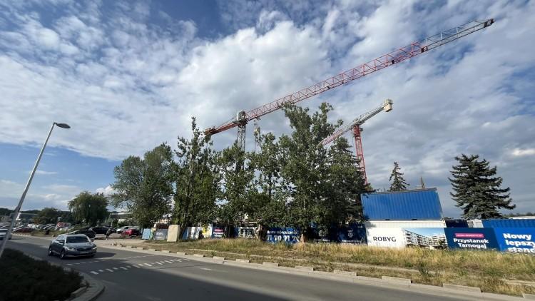 Liczba mieszkańców Tarnogaju wzrośnie aż o połowę. Budują wielkie osiedle