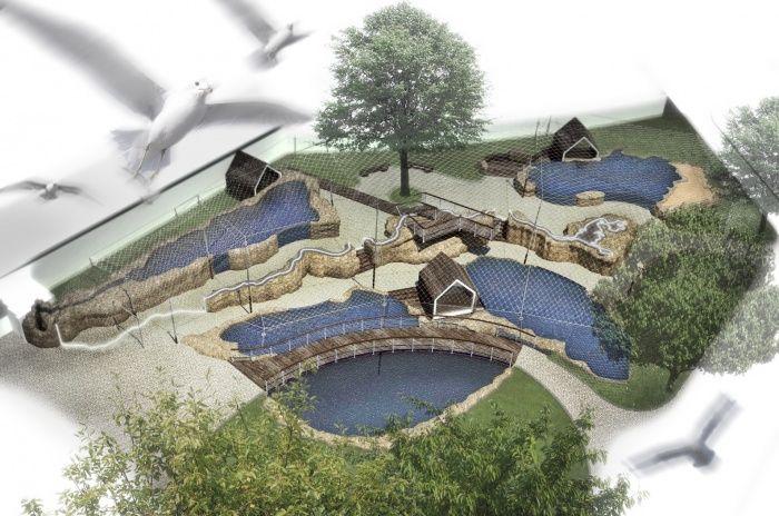 Ogród zoologiczny pokaże nam Odrę