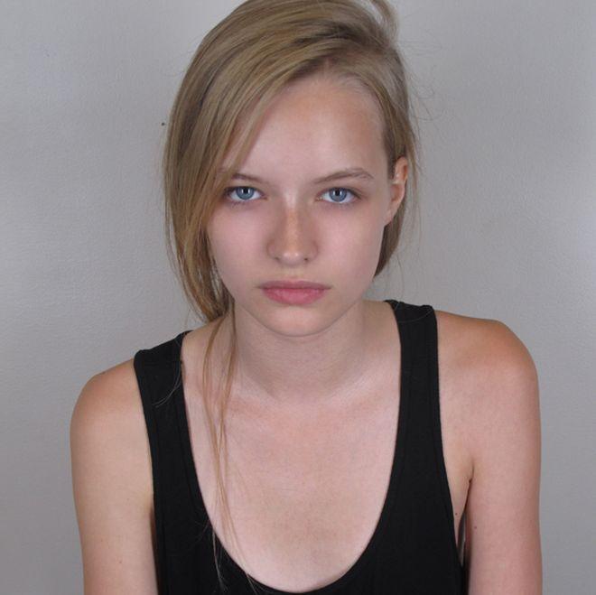Wrocławianka podbija świat mody