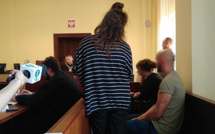 Rozpoczął się proces o znieważenie pomnika Pileckiego. „Nie wiedzieliśmy czyj to pomnik”