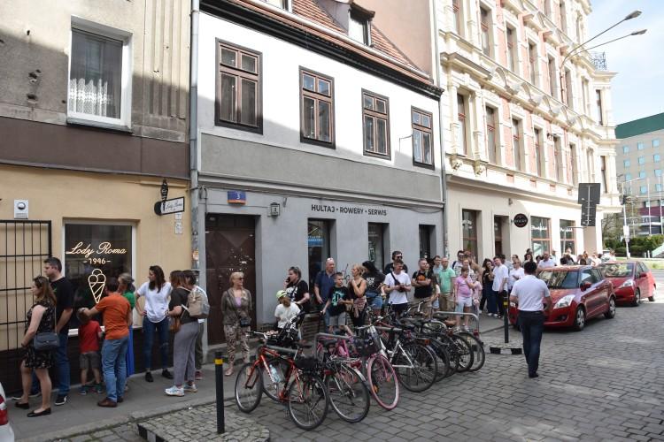 Wrocławska lodziarnia wśród 20 najlepszych w Europie. Lody wciąż są tu na żetony