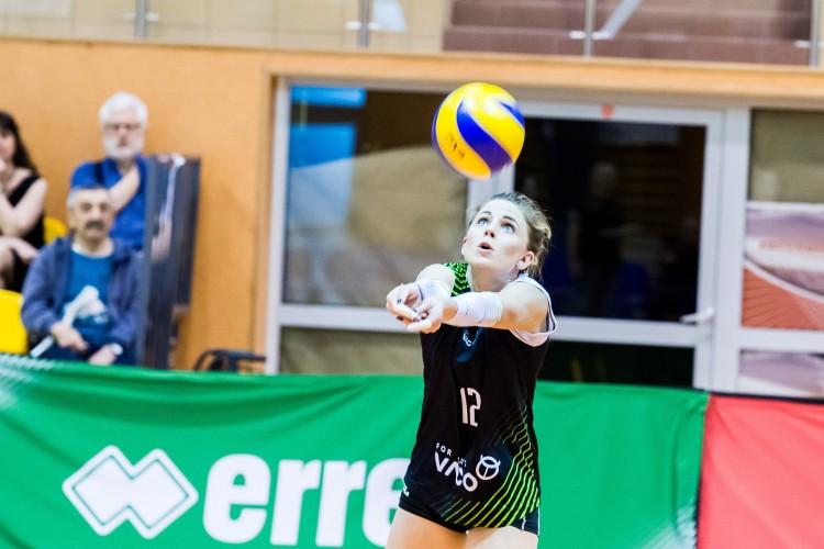 Kolejne kontrakty #VolleyWrocław. Dwie libero zostają w klubie
