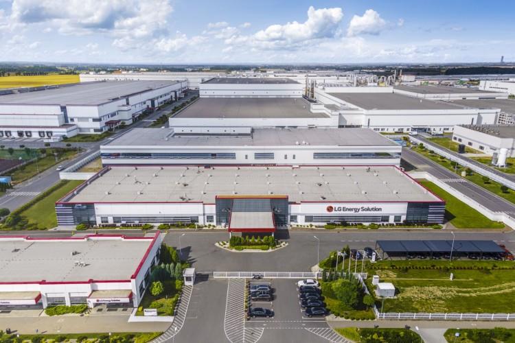 LG Energy Solution rozbuduje fabrykę. Powstaną nowe miejsca pracy [ZDJĘCIA]