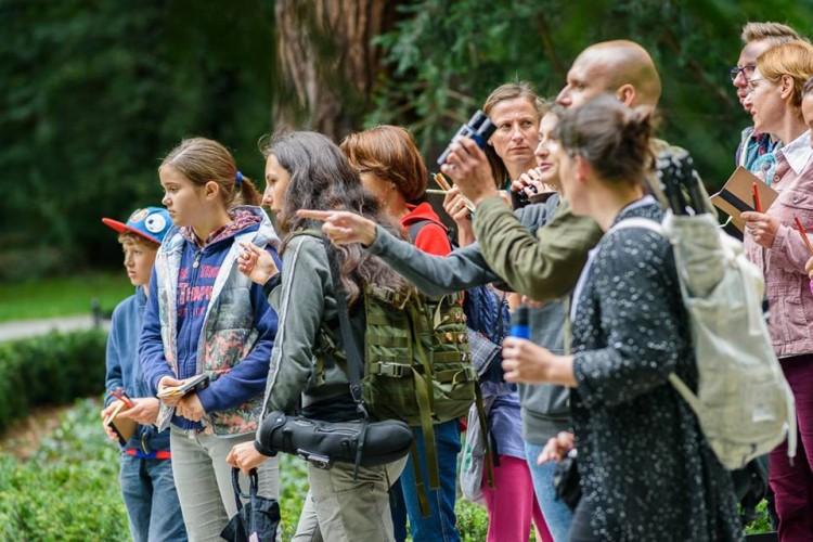 Subiektywny Atlas Ptaków w Lesie Rędzińskim – ostatni spacer!