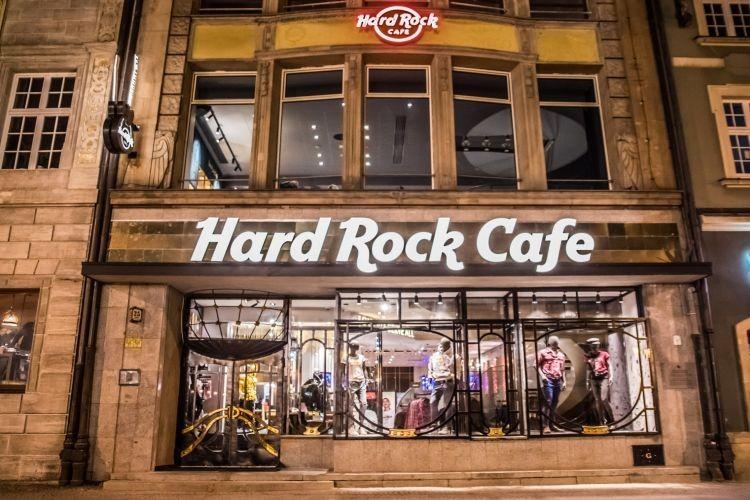 Hard Rock Cafe na wrocławskim Rynku już otwarta