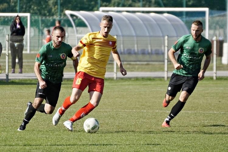 Bezdyskusyjne zwycięstwo Ślęzy! 1KS wypunktował rywala [RELACJA, WIDEO]