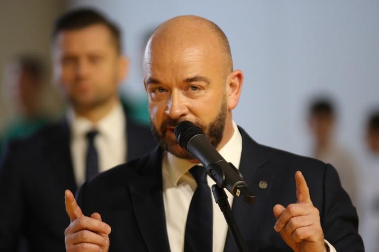 Pierwsze wystąpienie Jacka Sutryka sprzed pięciu lat. Co z niego zostało?