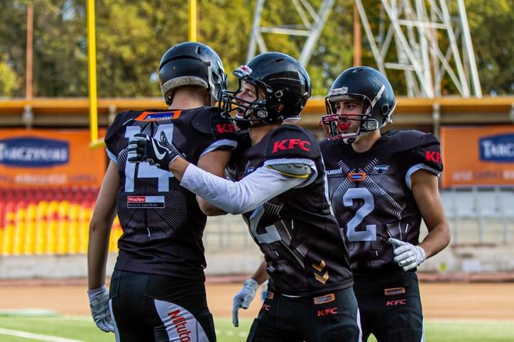 Panthers Junior awansowali do półfinału rozgrywek