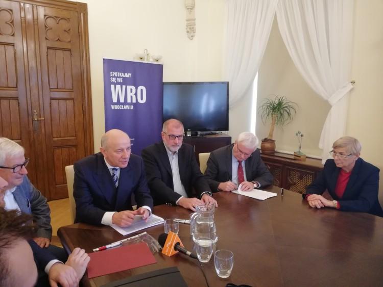 Politechnika Wrocławska zamieniła się z miastem na grunty. Co tam powstanie?