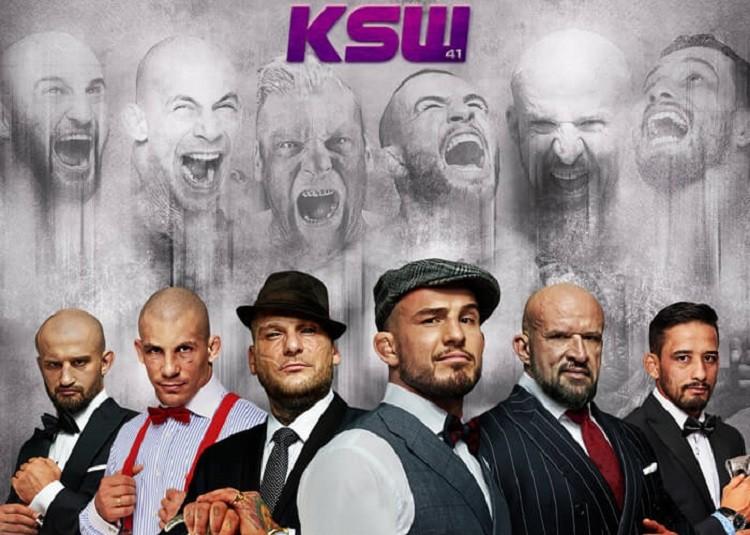 Kolejne zwycięstwo Damiana Janikowskiego w MMA