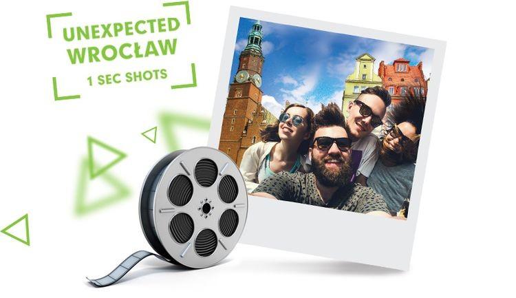 Rusza konkurs na krótki film o Wrocławiu „Unexpected Wrocław”