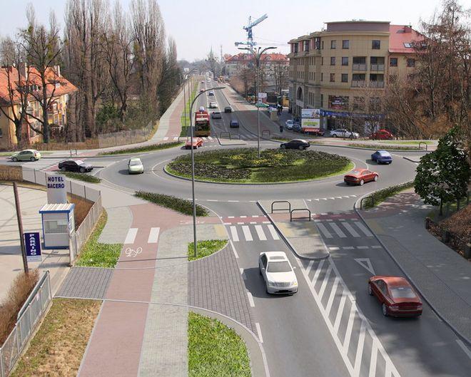 To już pewne – ul. Zwycięską i Kutrzeby przebuduje Skanska