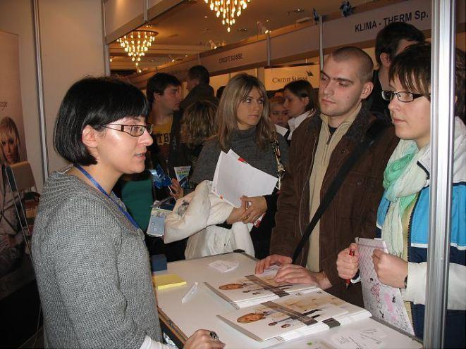 Znajdź pracę we Wrocławiu. Targi Career EXPO 2013 coraz bliżej