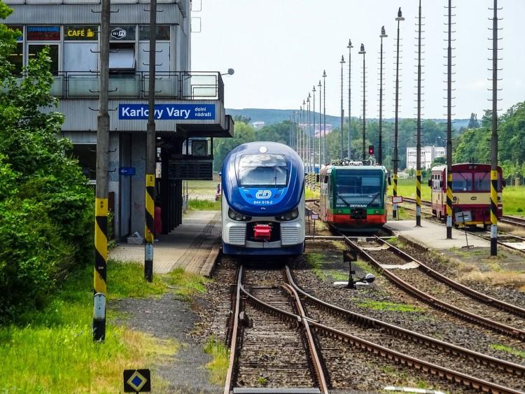 Czeski pociąg zawiezie nas z Wrocławia nad morze i do Pragi