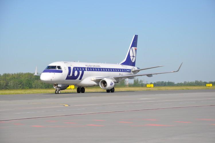 Nowy kierunek podróży z wrocławskiego lotniska. Pierwszy lot w sierpniu