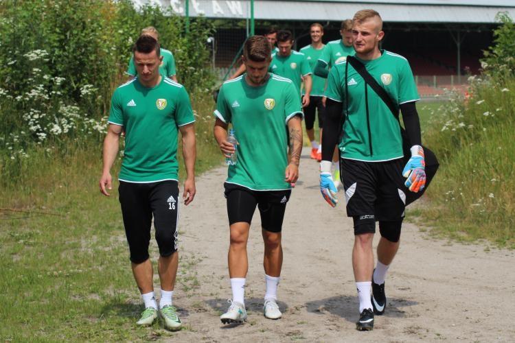Serbski piłkarz o krok przed transferem do Śląska Wrocław