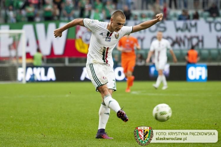 Wynik lepszy niż gra - Śląsk wreszcie zwycięża [RELACJA]