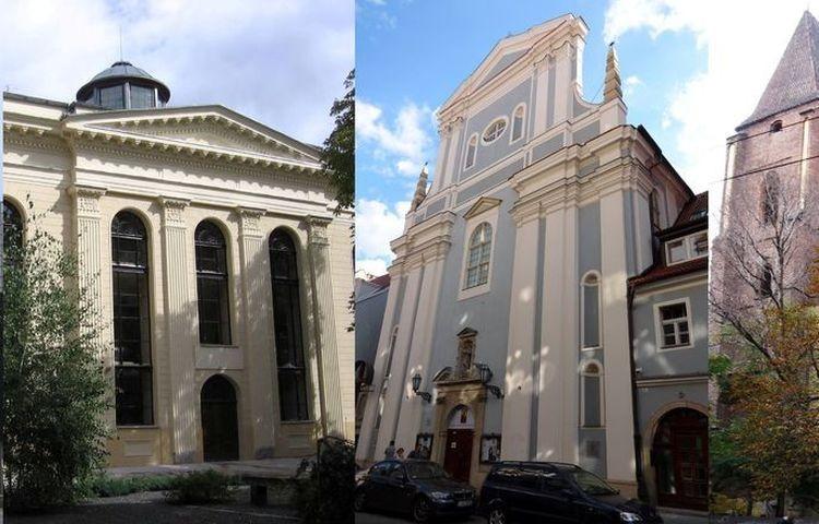 Spacer zaułkami i dziedzińcami Dzielnicy Czterech Wyznań