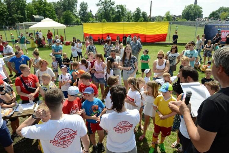 Dzień dziecka ze Ślęzą Wrocław. Wielki festyn 1KS-u już w niedzielę