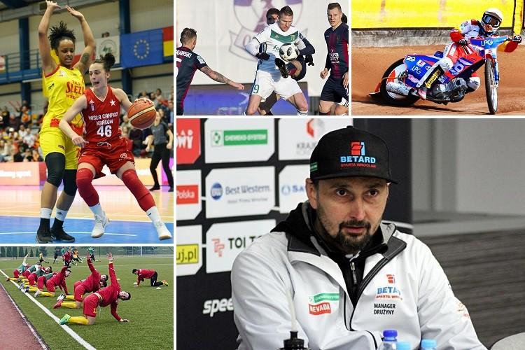 Sportowe Podsumowanie Oraz Rozmowa Tygodnia #19 - Rafał Dobrucki (Betard Sparta Wrocław)